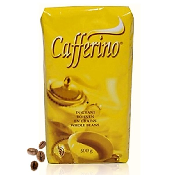Cafferino 1000g, zrnková káva