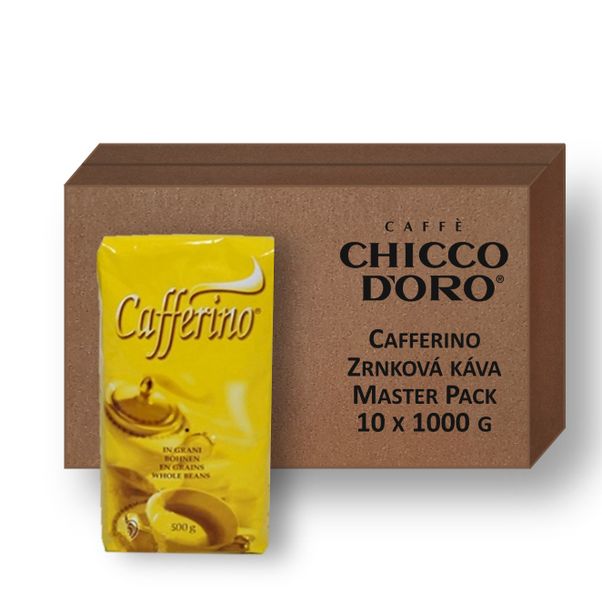 Cafferino 10 kg, zrnková káva