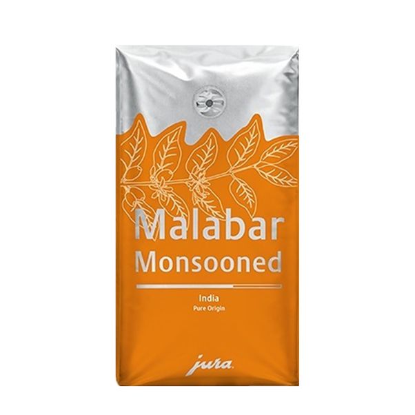JURA Malabar Monsooned 250g, zrnková káva